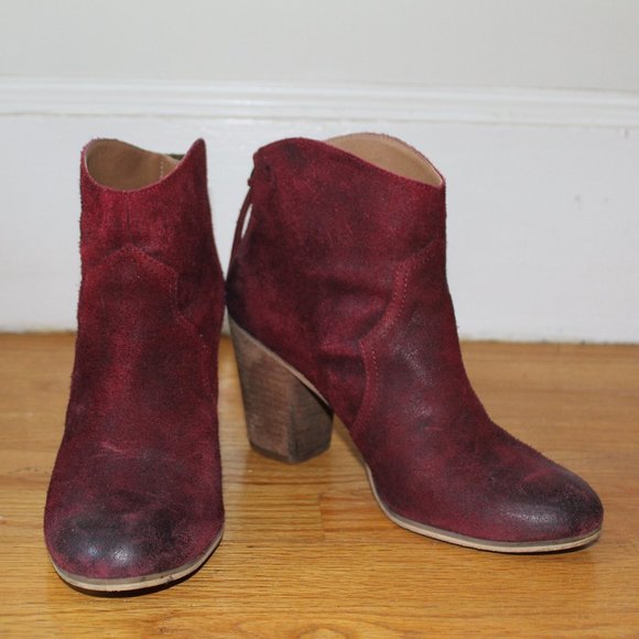 Nordstrom BP 'Trott' Western Bootie - Picture 3 of 7